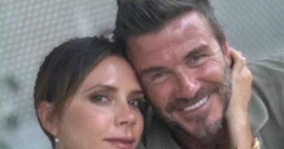 Beckham sta diventando calvo? Ecco la foto shock che sta facendo discutere il web