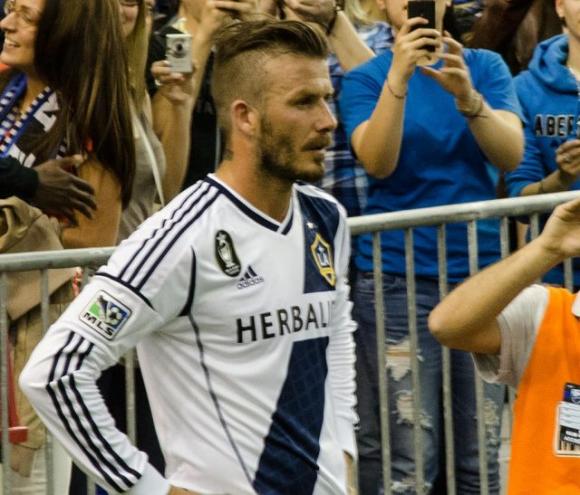 Beckham sta diventando calvo? Ecco la foto shock che sta facendo discutere il web