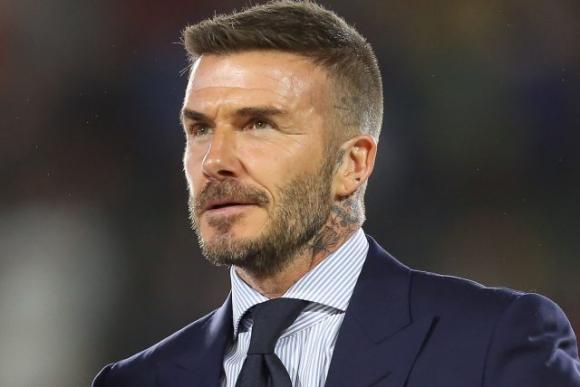 Beckham sta diventando calvo? Ecco la foto shock che sta facendo discutere il web