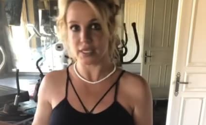Incidente domestico per Britney Spears: la pop star ha dato fuoco alla palestra