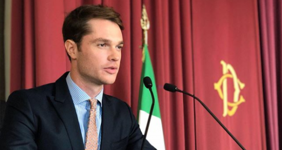 Marco Cartasegna parla del coronavirus e scatena le polemiche