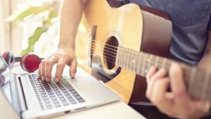 Come imparare a suonare la chitarra online
