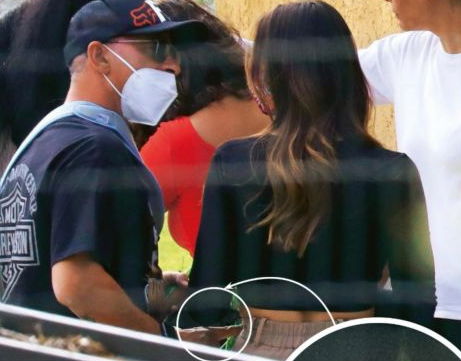 Eros Ramazzotti beccato con una nota tronista: lei ha lasciato il suo ex?