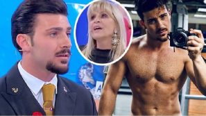 Uomini e Donne, Nicola Vivarelli: “Con Gemma sono felice, ho l’approvazione di mamma e nonna”