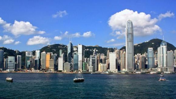 Ad Hong Kong si vende il gelato al gusto “gas lacrimogeno”