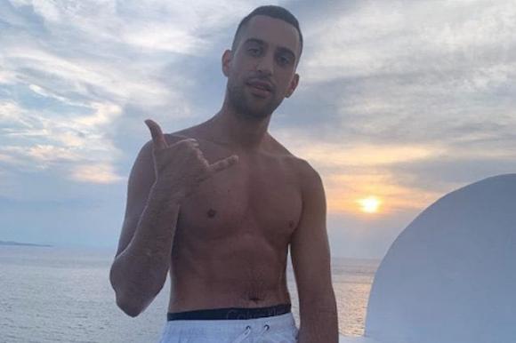 Chef Rubio attacca Mahmood ma interviene Gemitaiz: “Stupido e ignorante”