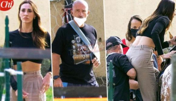 Eros Ramazzotti beccato con una nota tronista: lei ha lasciato il suo ex?
