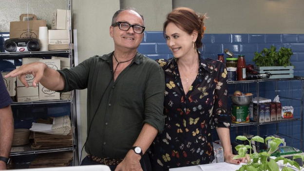 Vivi e lascia vivere, Pappi Corsicato: "Sto pensando a una seconda stagione"
