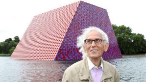 È morto l’artista Christo, pioniere della land art