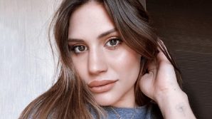 Beatrice Valli già in forma a sole due settimane dal parto