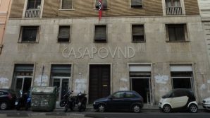 Chiesto lo sgombero per CasaPound, la gioia di Virginia Raggi: