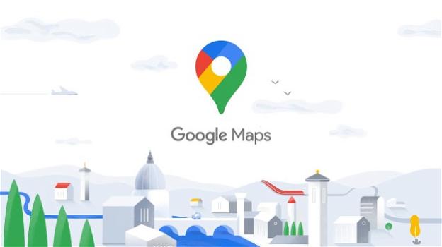 Google Maps: Material Design per Android Auto, miniature per i monumenti importanti