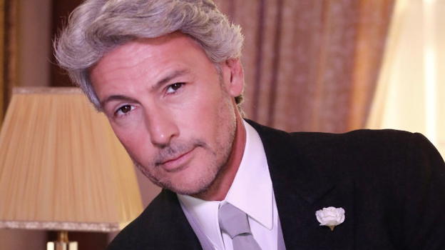 Il Paradiso Delle Signore 5, le parole di Roberto Farnesi: "Torna qualcosa dal passato"