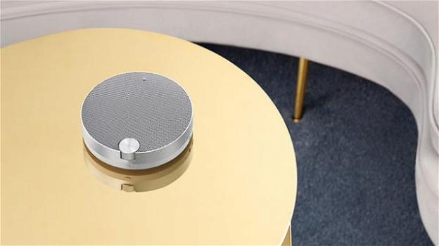 Huawei FreeGO: presentato lo smart speaker compatto dal look vintage