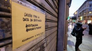 Lockdown di aprile: resiste il settore alimentare, calo netto del calzaturiero