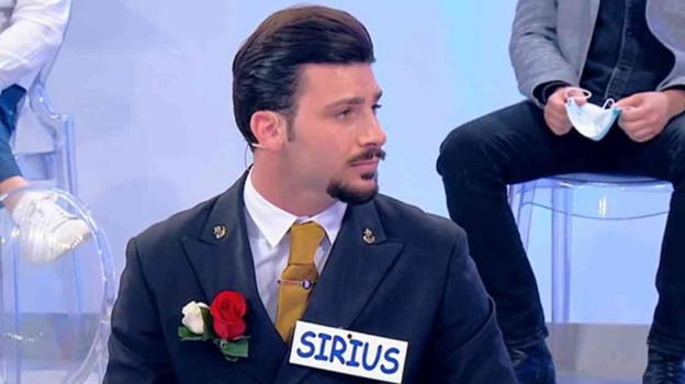 U&D, Sirius scrive una lettera per difendersi dagli attacchi ricevuti a causa della relazione con Gemma