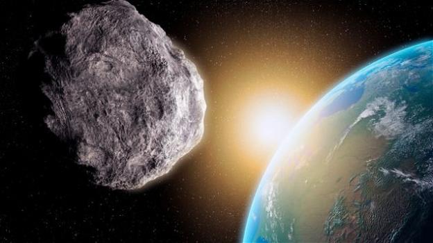 Asteroide con diametro di 765 metri, da sabato sfiorerà la Terra