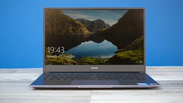 Honor MagicBook 14: potenziale best buy di questo 2020