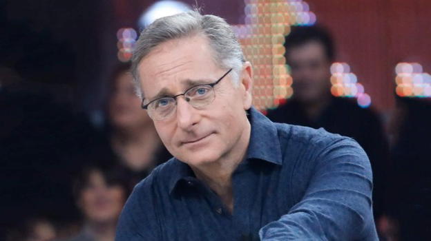 Paolo Bonolis contro Mediaset: "Di questo passo manderanno in onda le repliche di Bim Bum Bam"