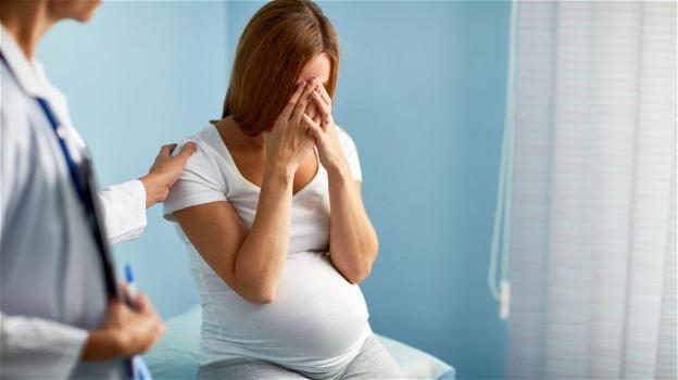 I calmanti a base di benzodiazepine possono aumentare il rischio di gravidanza extrauterina