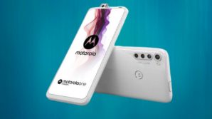 Moto One Fusion+: fascia media di classe con maxi autonomia e super quadcamera