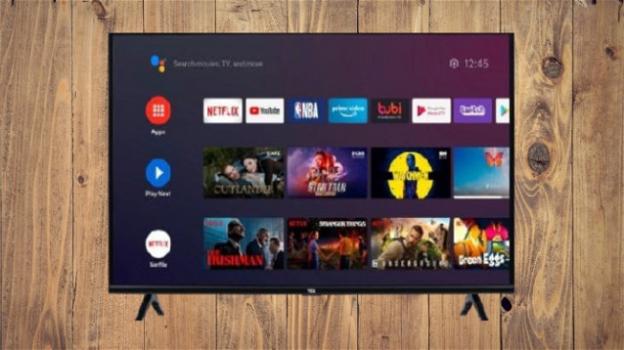 TCL presenta due nuove Android TV da 32 e 40 pollici