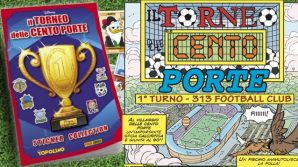 “Il Torneo delle Cento Porte”, la nuova saga calcistica di Topolino