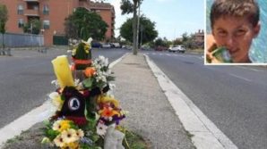 14 enne ferito mortalmente a Roma: aveva attraversato sulle strisce