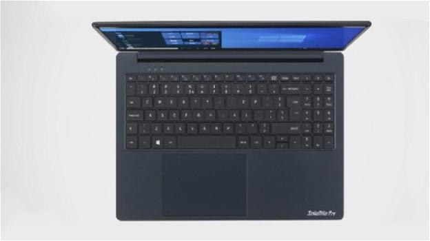 Satellite Pro C50: da Dynabook (Toshiba) il laptop aziendale low cost