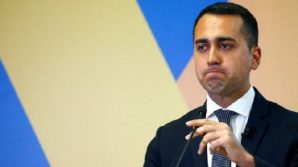 Luigi Di Maio minacciato sulla rete: