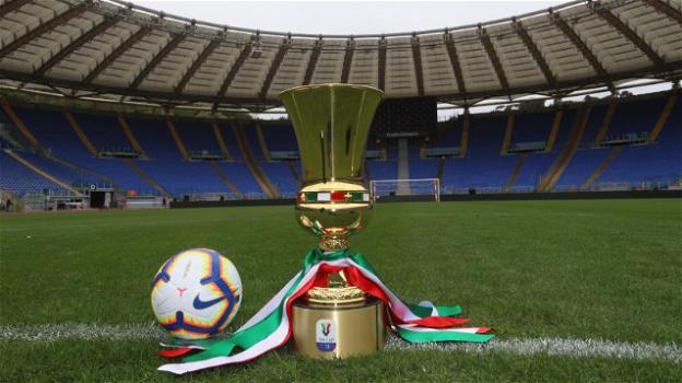 Coppa Italia: si riprende con le semifinali. Orari, diretta TV e le novità del regolamento