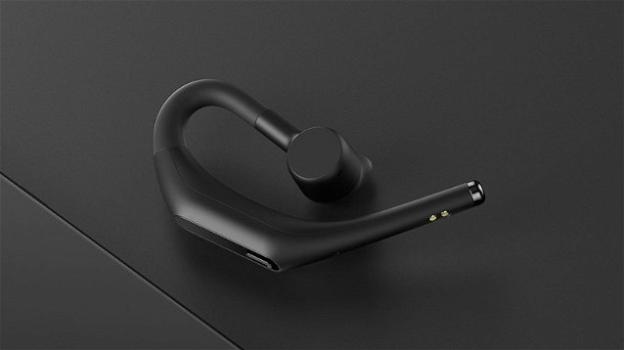Xiaomi Bluetooth Headset Pro: ufficiale l’auricolare mono per le chiamate in vivavoce