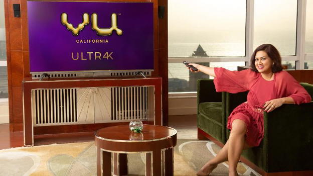 Ecco le nuove smart TV 4K di Vu Technologies, con Android TV e diversi polliciaggi