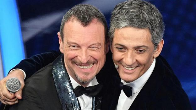 Festival di Sanremo 2021, Amadeus e Fiorello confermati: ecco i nomi che potrebbero affiancare i due conduttori