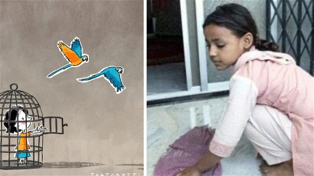Pakistan: sviluppi sul caso Zohra, uccisa ad 8 anni per aver aver liberato dei pappagallini
