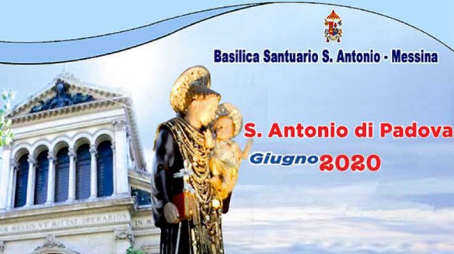 Quando Si Festeggia S Antonio Da Padova Anche a Messina si festeggia Sant'Antonio da Padova