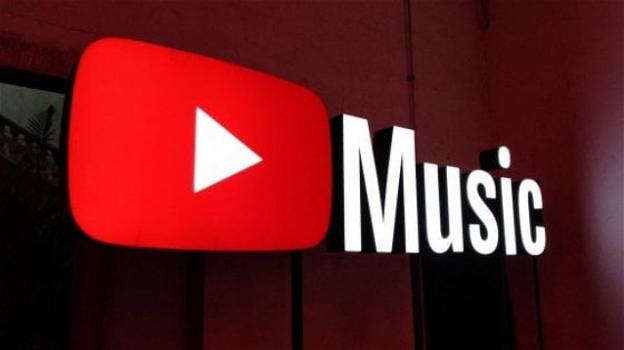 YouTube Music: in nuovi paesi, update web client, notifiche playlist aggiornate