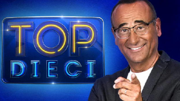 Top Dieci, il nuovo programma sulle classifiche