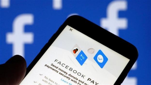 Facebook: pagamenti su WhatsApp, nuovo logo, ritorno mascherine, polemiche varie