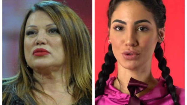 Live – Non è la D’Urso, Serena Grandi attacca di nuovo Giulia De Lellis: dichiarazioni al vetriolo