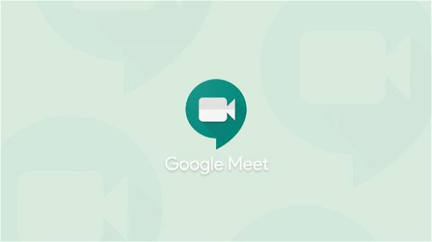 Google Meet: in roll-out cancellazione del rumore e layout per presentazione/partecipanti