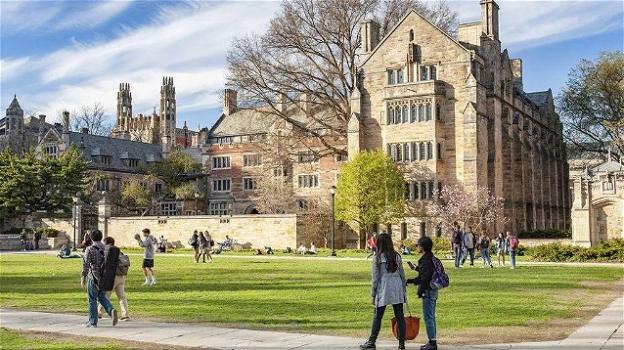 Yale, la felicità si studia gratuitamente all’università