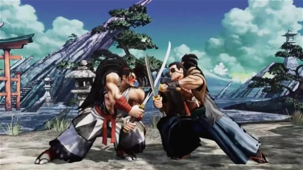 "Samurai Shodown": picchiaduro puro ora anche su PC tra eroi "made in Japan"