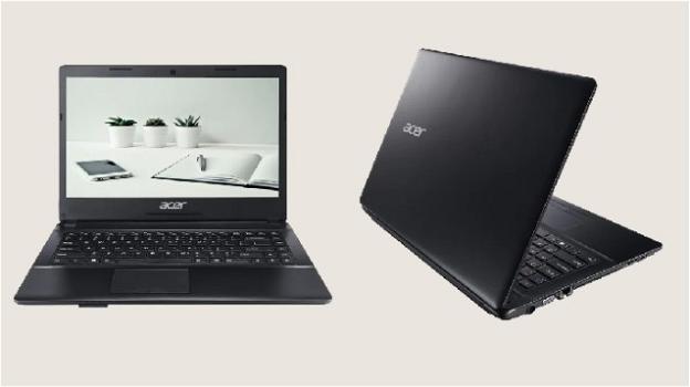 Acer One 14: ufficiale il nuovo laptop low cost con Windows 10 Home