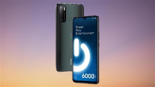 TECNO Spark Power 2: presentato il battery phone per la multimedialità