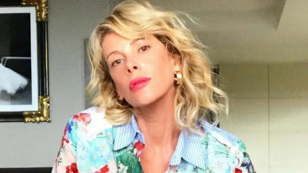 Alessia Marcuzzi infuriata per gli insulti ricevuti durante una diretta su Instagram