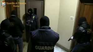 San Basilio (Roma) come Scampia: i pusher distribuivano cocaina anche a personaggi dello spettacolo
