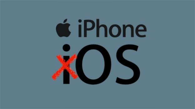 iOS cambia nome e diventa iPhoneOS. Quali saranno le differenze?