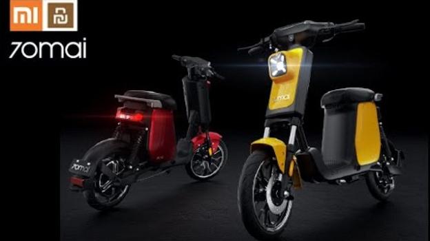 70mai A1 e A1 Pro: ecco gli smart scooter elettrici targati Xiaomi