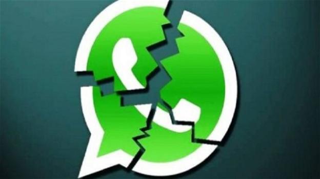 WhatsApp down: i problemi riguardano l’ultimo accesso e le impostazioni sulla privacy